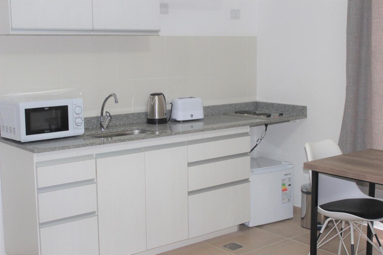 Nina II Apartment Ushuaia Ngoại thất bức ảnh