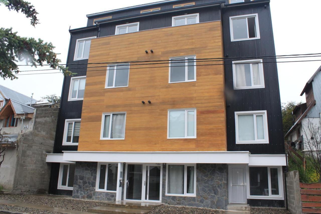 Nina II Apartment Ushuaia Ngoại thất bức ảnh